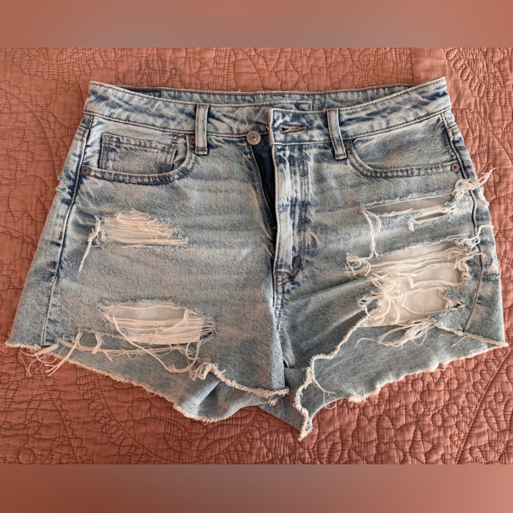 American Eagle Outfitters Mom Shorts